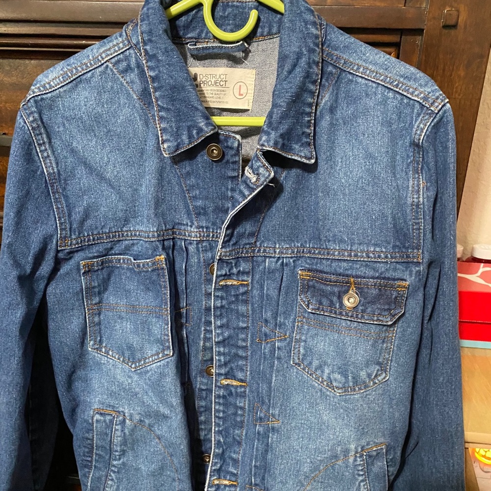 Jean jacket